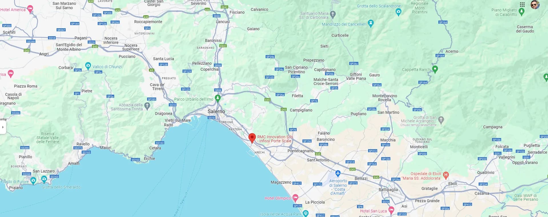 mappa rmc innovation